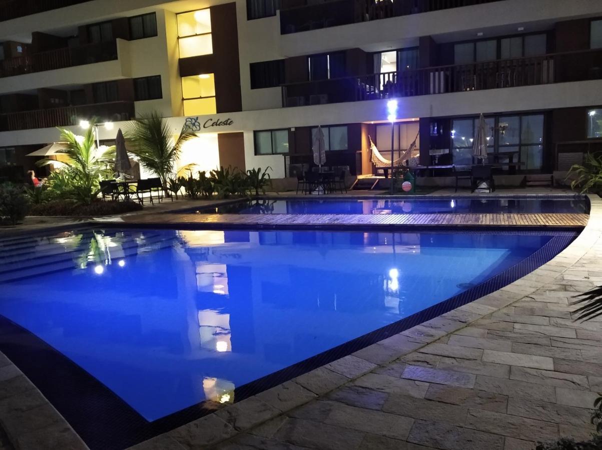 Cupe Beach Living Beira Mar - Flat 02 Quartos Pôrto das Galinhas Eksteriør billede