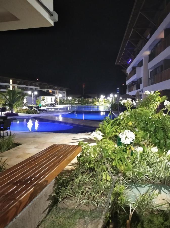 Cupe Beach Living Beira Mar - Flat 02 Quartos Pôrto das Galinhas Eksteriør billede