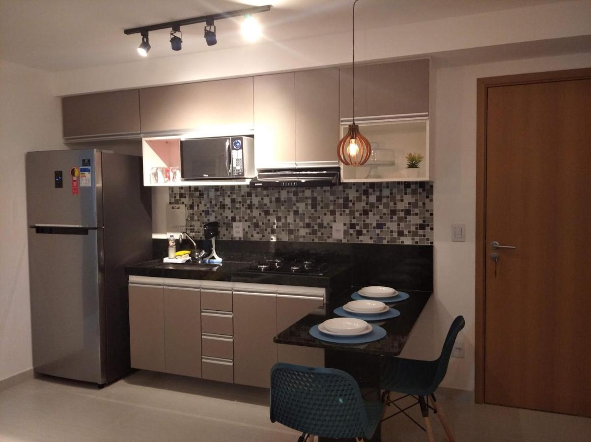 Cupe Beach Living Beira Mar - Flat 02 Quartos Pôrto das Galinhas Eksteriør billede