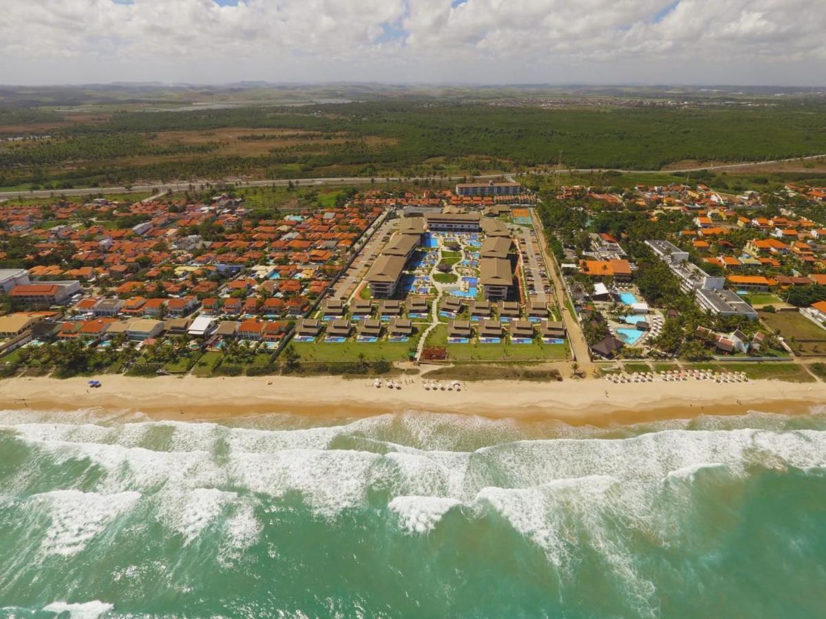 Cupe Beach Living Beira Mar - Flat 02 Quartos Pôrto das Galinhas Eksteriør billede