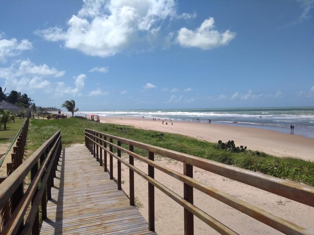 Cupe Beach Living Beira Mar - Flat 02 Quartos Pôrto das Galinhas Eksteriør billede