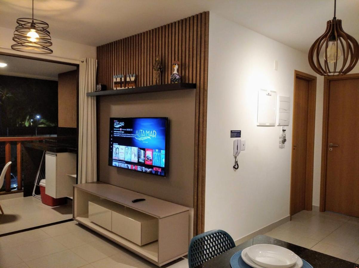Cupe Beach Living Beira Mar - Flat 02 Quartos Pôrto das Galinhas Eksteriør billede