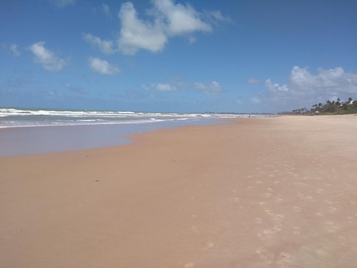Cupe Beach Living Beira Mar - Flat 02 Quartos Pôrto das Galinhas Eksteriør billede