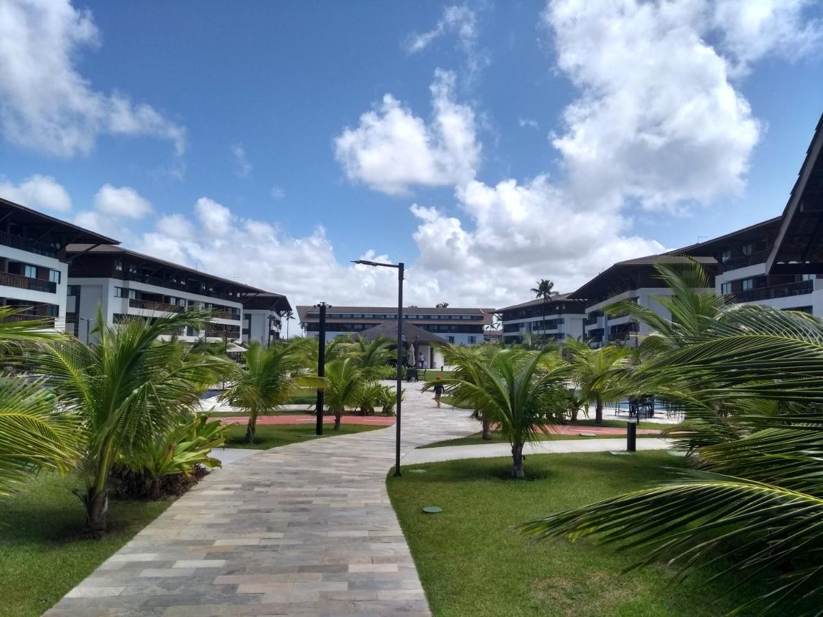 Cupe Beach Living Beira Mar - Flat 02 Quartos Pôrto das Galinhas Eksteriør billede