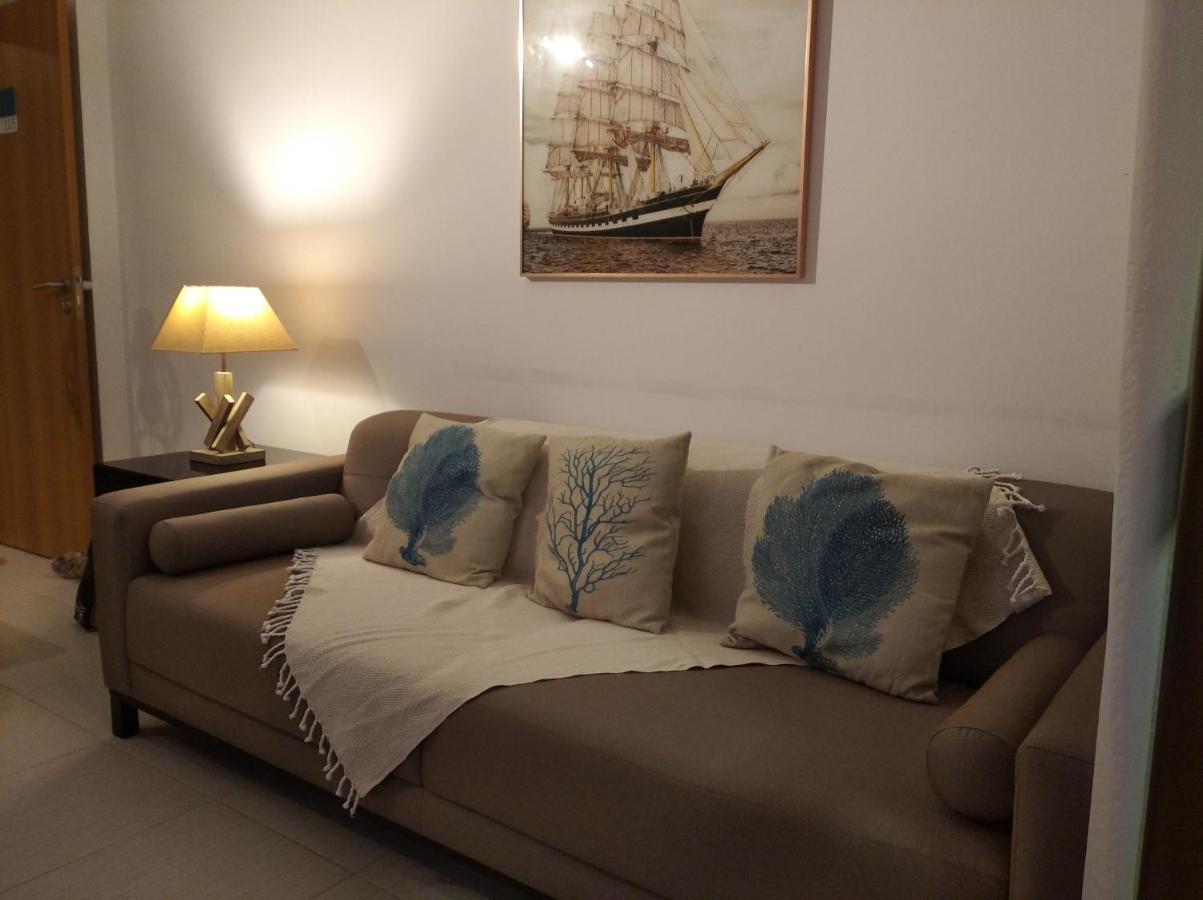 Cupe Beach Living Beira Mar - Flat 02 Quartos Pôrto das Galinhas Eksteriør billede